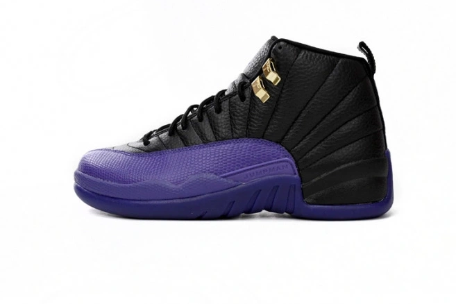 TBK CT8013-057 Retro 12 Field Purple Jordan Air 0729
